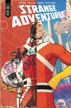 Téléchargez le livre :  Strange Adventures