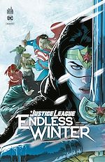Télécharger le livre :  Justice League - Endless Winter