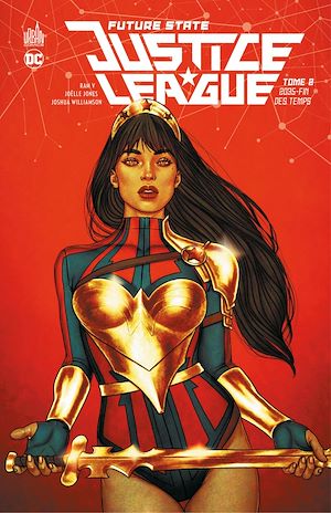 Download the eBook: Future State - Justice League - Tome 2 - 2035-Fin des Temps