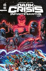 Télécharger le livre :  Dark Crisis On Infinite Earths - Tome 1