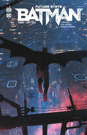Download the eBook: Future State - Batman - Tome 1 - 2024-2025