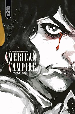 Téléchargez le livre :  American Vampire intégrale tome 5