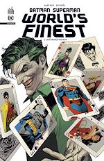 Télécharger le livre :  Batman Superman World's Finest tome 2