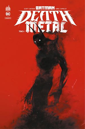 Download the eBook: Batman - Death Metal - Tome 4