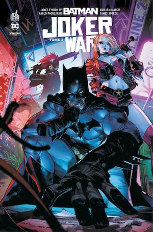 Download the eBook: Batman - Joker War - Tome 3
