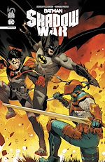 Télécharger le livre :  Batman Shadow War
