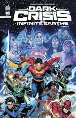 Télécharger le livre :  Dark Crisis On Infinite Earths - Tome 2
