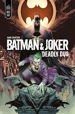 Télécharger le livre :  Batman & Joker Deadly Duo