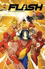 Télécharger le livre :  Flash Infinite tome 4