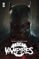 Télécharger le livre :  DC Vampires Tome 1