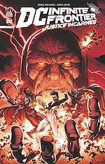 Télécharger le livre :  DC Infinite Frontier - Justice Incarnée
