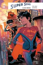 Télécharger le livre :  Super Sons - Tome 4 - La fin de l'innocence