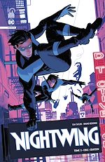 Télécharger le livre :  Nightwing Infinite tome 2