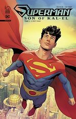Télécharger le livre :  Superman Son of Kal El Infinite tome 2
