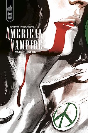 Téléchargez le livre :  American Vampire intégrale tome 4