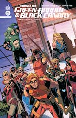 Télécharger le livre :  Dawn Of Green Arrow & Black Canary Tome 2