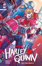 Télécharger le livre :  Harley Quinn Infinite tome 4
