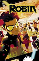 Télécharger le livre :  Robin Infinite tome 2