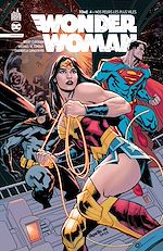 Télécharger le livre :  Wonder Woman Infinite tome 4