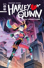 Télécharger le livre :  Harley Quinn Infinite tome 1