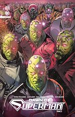 Télécharger le livre :  Dawn of Superman tome 3