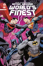Télécharger le livre :  Batman Superman World's Finest tome 4
