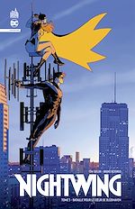 Télécharger le livre :  Nightwing Infinite tome 3
