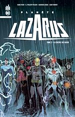 Télécharger le livre :  Planète Lazarus 2 sur 2 : LA COLÈRE DES DIEUX