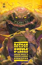 Télécharger le livre :  Batman - One Bad Day: Gueule d'Argile