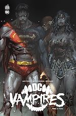 Télécharger le livre :  DC Vampires Tome 2