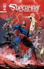Télécharger le livre :  Superman Infinite tome 2