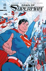 Télécharger le livre :  Dawn of Superman tome 1