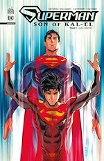Télécharger le livre :  Superman Son of Kal El Infinite tome 3