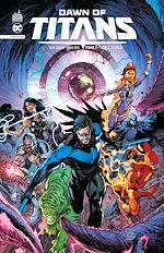 Télécharger le livre :  Dawn of Titans tome 2