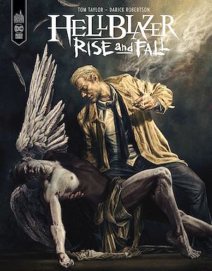 Téléchargez le livre :  Hellblazer Rise & Fall
