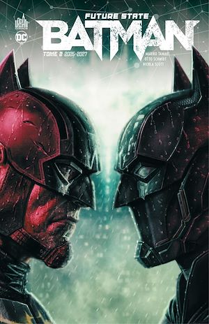 Download the eBook: Future State - Batman - Tome 2 - 2025-2027