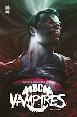 Télécharger le livre :  DC Vampires Tome 3