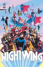 Télécharger le livre :  Nightwing Infinite tome 4
