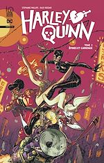 Télécharger le livre :  Harley Quinn Infinite tome 2