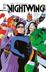 Télécharger le livre :  Nightwing Infinite tome 5