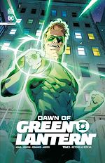 Télécharger le livre :  Dawn of Green Lantern tome 1