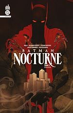 Télécharger le livre :  Batman Nocturne tome 5