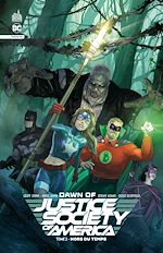 Télécharger le livre :  Dawn of JSA tome 2