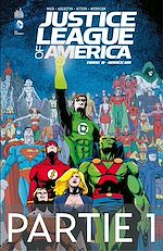Download this eBook Justice League of America - Année Un - Partie 1