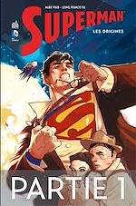 Download this eBook Superman - Les origines - Partie 1