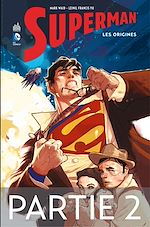 Download this eBook Superman - Les origines - Partie 2