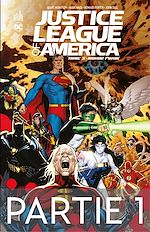 Download this eBook Justice League of America - Tome 3 - Monde futur - 1ère partie