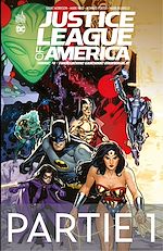 Download this eBook Justice League of America - Tome 4 - Troisième Guerre Mondiale - 1ère partie