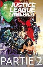 Download this eBook Justice League of America - Tome 4 - Troisième Guerre Mondiale - 2ème partie