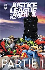 Download this eBook Justice League of America - Tome 5 - La Tour de Babel - 1ère partie
